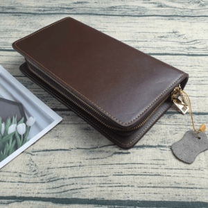 Clucth 2 khoá da dầu