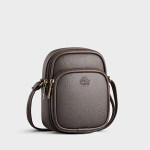 Túi Lata (Thời trang nữ đựng điện thoại mini - Túi đeo chéo da HN117)